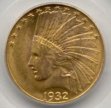 1932 Gold Indian