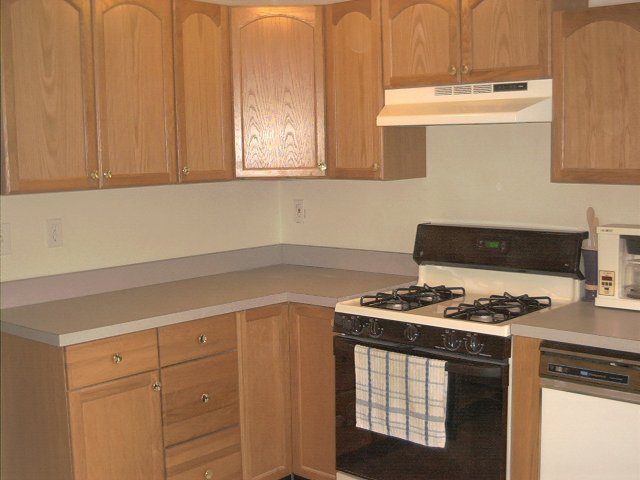 A New design for the kitchen