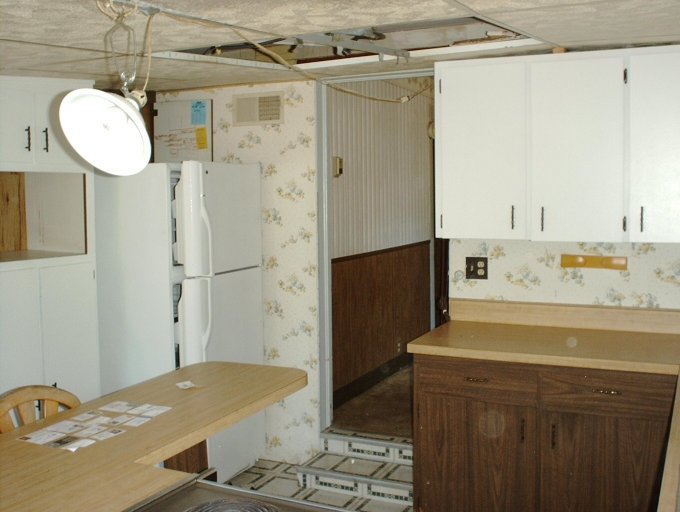 The Old Kitchen