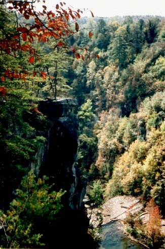 Tallulah Gorge